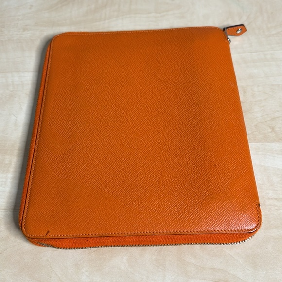 Hermes Notebook, Cover and Card Holder - Picture 2 of 5